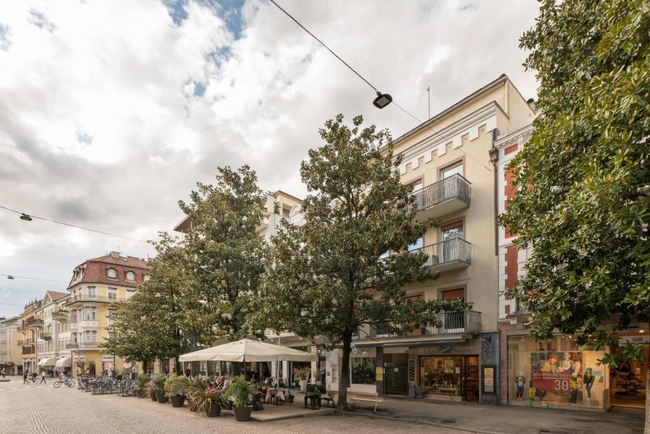 Merano-Biz Extérieur photo